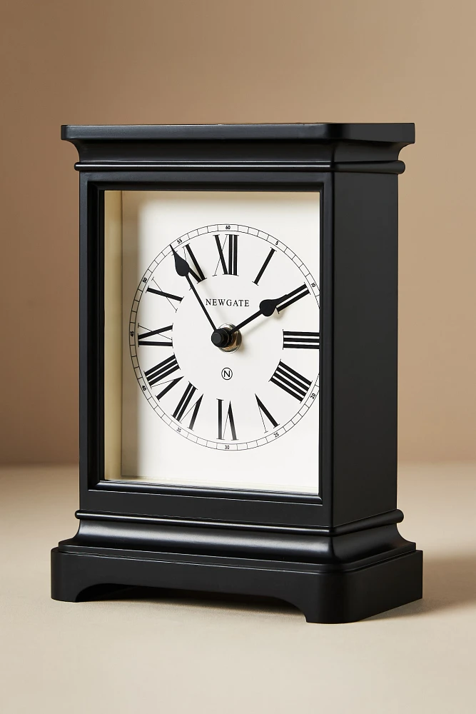 Newgate Time Lord Mantel Clock