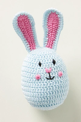 Melange Collection Crochet Bunny Toy