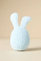 Melange Collection Crochet Bunny Toy