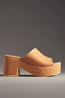 Matisse x Anthropologie Platform Heels