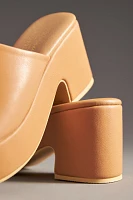 Matisse x Anthropologie Platform Heels