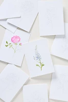 Emily Lex Studio Watercolor Notecards