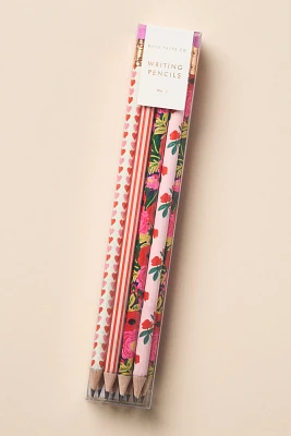 Rifle Paper Co. Juliet Pencil Set