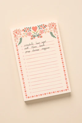 Rifle Paper Co. Juliet Notepad