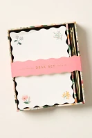 Rifle Paper Co. Dahlia Note Writing Set