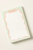 Rifle Paper Co. Ribbon Notepad