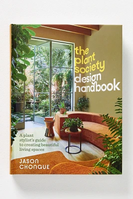 The Plant Society Design Handbook