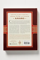 The Big Book of Amaro