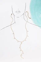 Casa Clara Paulina Pearl Pendant Necklace