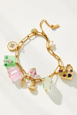 Casa Clara Marie Charm Bracelet