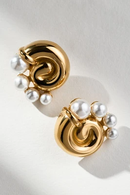 8 Other Reasons Puka Pearl Stud Earrings