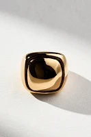 8 Other Reasons Chunky Rectangle Ring