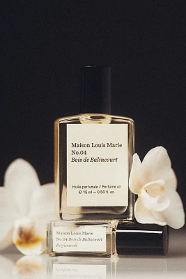 Maison Louis Marie Perfume Oil