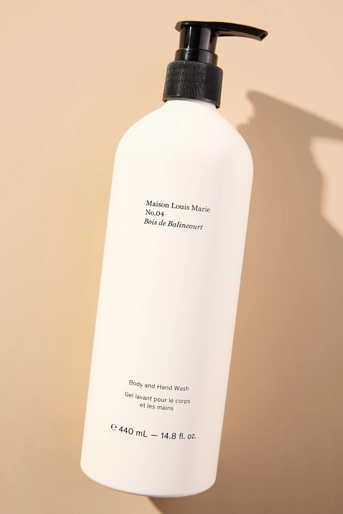 Maison Louis Marie No. 13 Nouvelle Vague Body Lotion