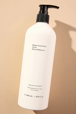 Maison Louis Marie No. 04 Bois de Balincourt Body & Hand Wash