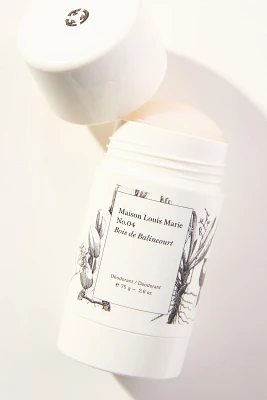 Maison Louis Marie No. 04 Bois de Balincourt Deodorant