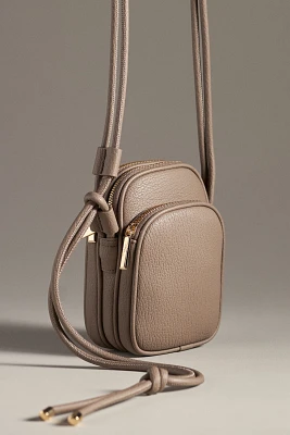 Mali + Lili Josie Double Crossbody Bag