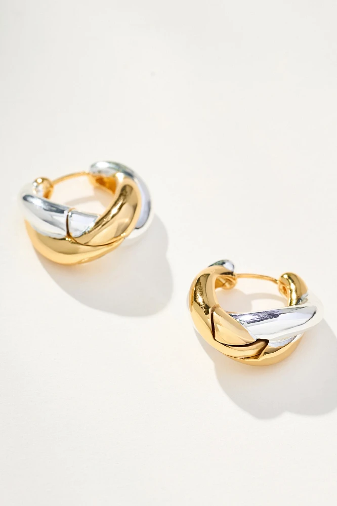 Mignonne Gavigan Bleecker Hoop Earrings