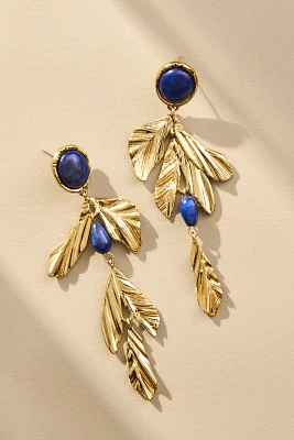 Mignonne Gavigan Orchard Drop Earrings