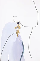 Mignonne Gavigan Orchard Drop Earrings