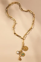 Mignonne Gavigan Chrystie Charm Necklace