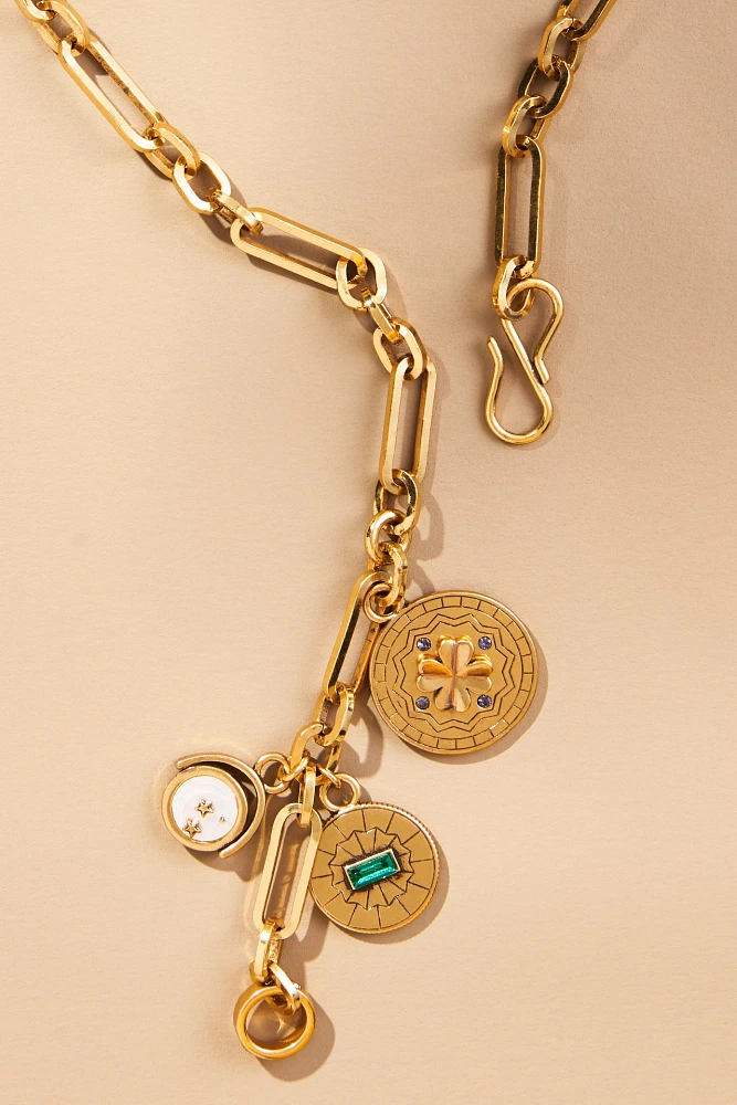 Mignonne Gavigan Chrystie Charm Necklace