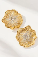 Mignonne Gavigan Christopher Stud Earrings