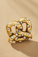 Mignonne Gavigan Mini Pretzel Post Earrings