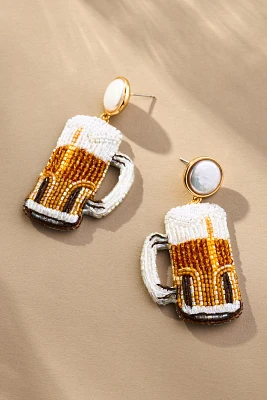 Mignonne Gavigan Oktoberfest Drop Earrings