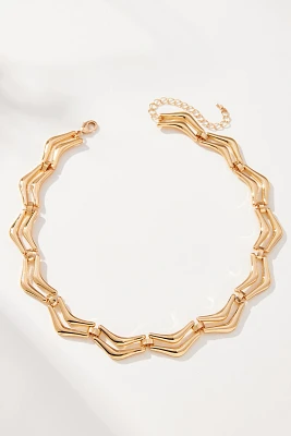 Zigzag Necklace