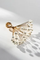 Pearl Brooch