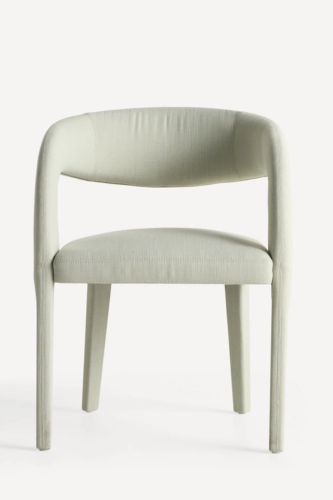 Hagen Performance Linen Dining Chair