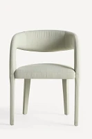 Hagen Performance Linen Dining Chair