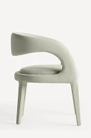 Hagen Performance Linen Dining Chair