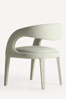 Hagen Performance Linen Dining Chair