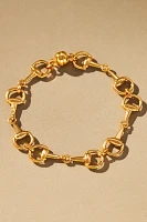 Luv Aj Horsebit Bracelet