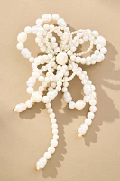 Pearl Flower Brooch