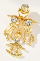 Chandelier Brooch