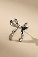 Bow Icon Post Earrings