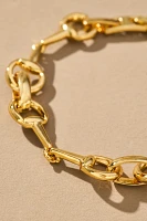 Horsebit Chain Bracelet