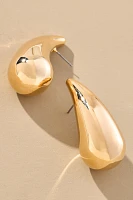 The Petra XL Long Drop Earrings