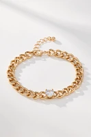 Crystal Link Bracelet