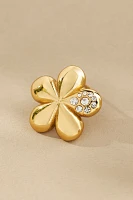 Jackie Mack Flower Post Earrings