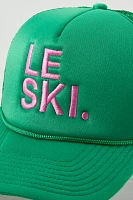 Le Surf. Ski Trucker Hat