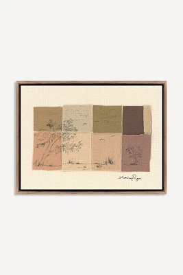 Pieces of Home Wall Art