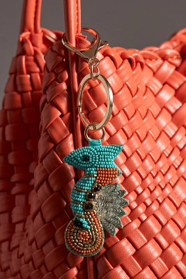 Under the Sea Beaded Bag Charms