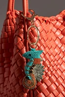 Under the Sea Beaded Bag Charms