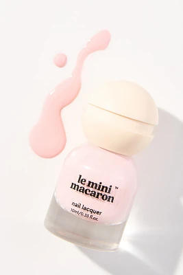 Le Mini Macaron Sweet Nail Polish