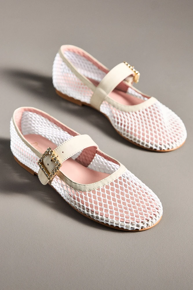 Pretty Ballerinas Georgia Flats