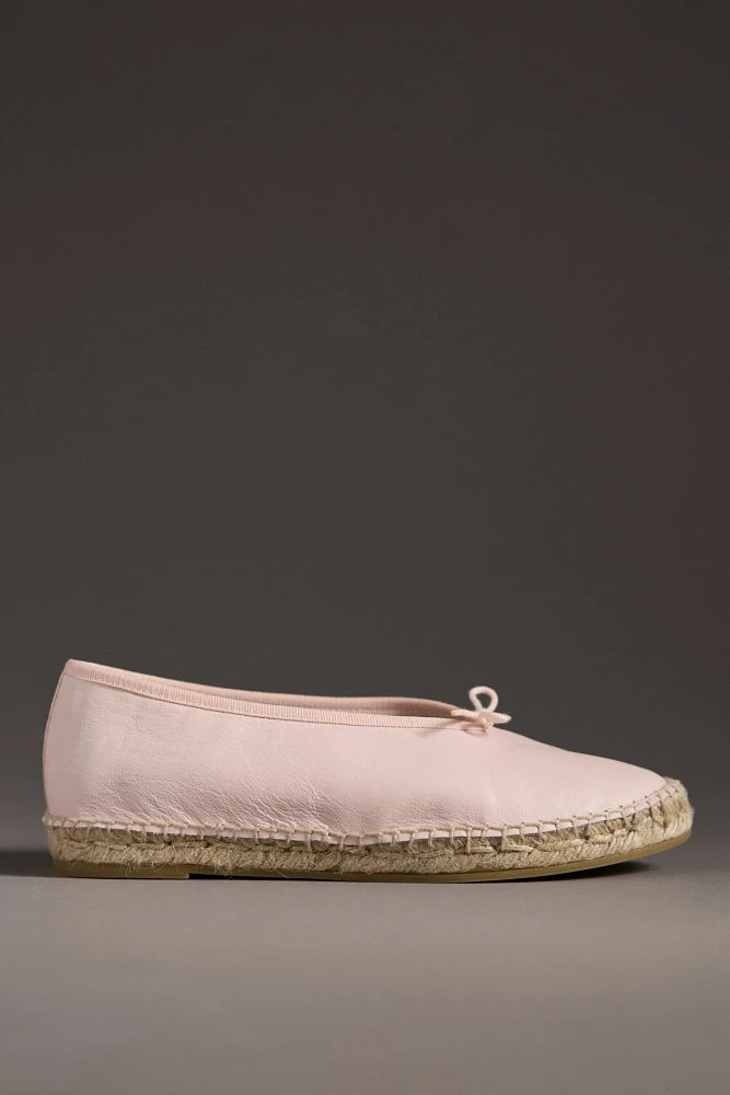 Repetto Cendrillon Espadrille Flats